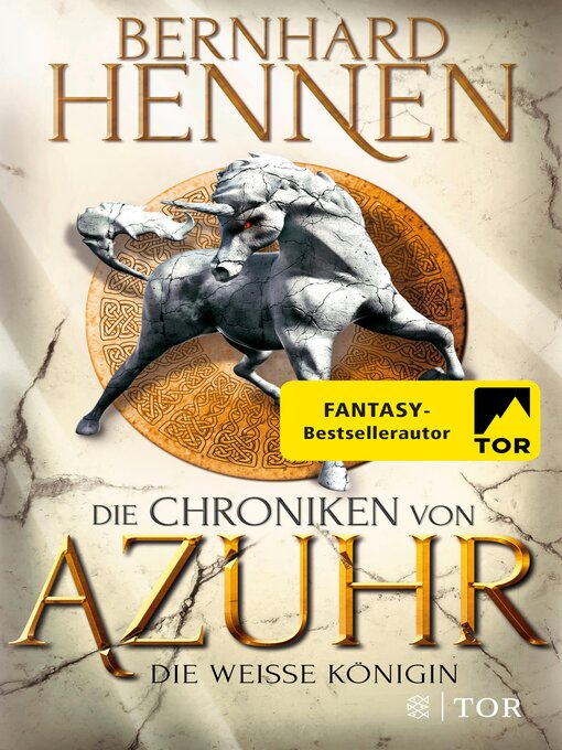 Title details for Die Chroniken von Azuhr--Die Weiße Königin by Bernhard Hennen - Available
